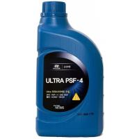 PSF-4 Ultra SAE 80W HYUNDAY   1л. Жидкость для гидроусилителя руля /кор.12шт./