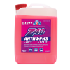 Антифриз (-40) красный (готовый к применению) AGA  10л. AGA003Z