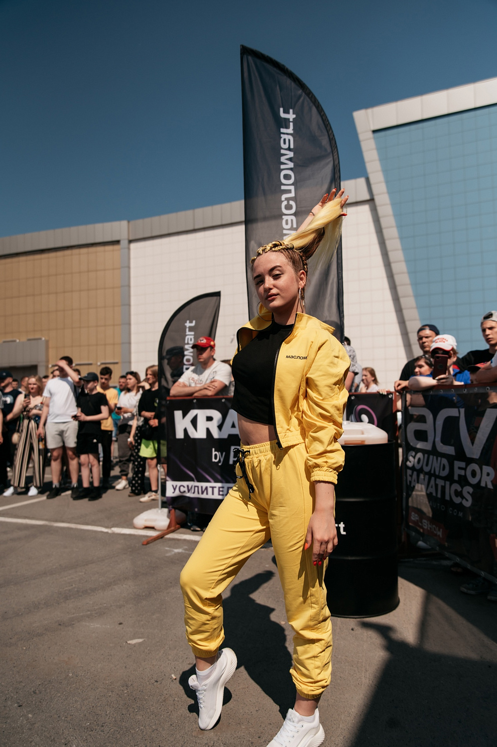 Чемпионат России по автозвуку и тюнингу АМТ-Евразия 2023