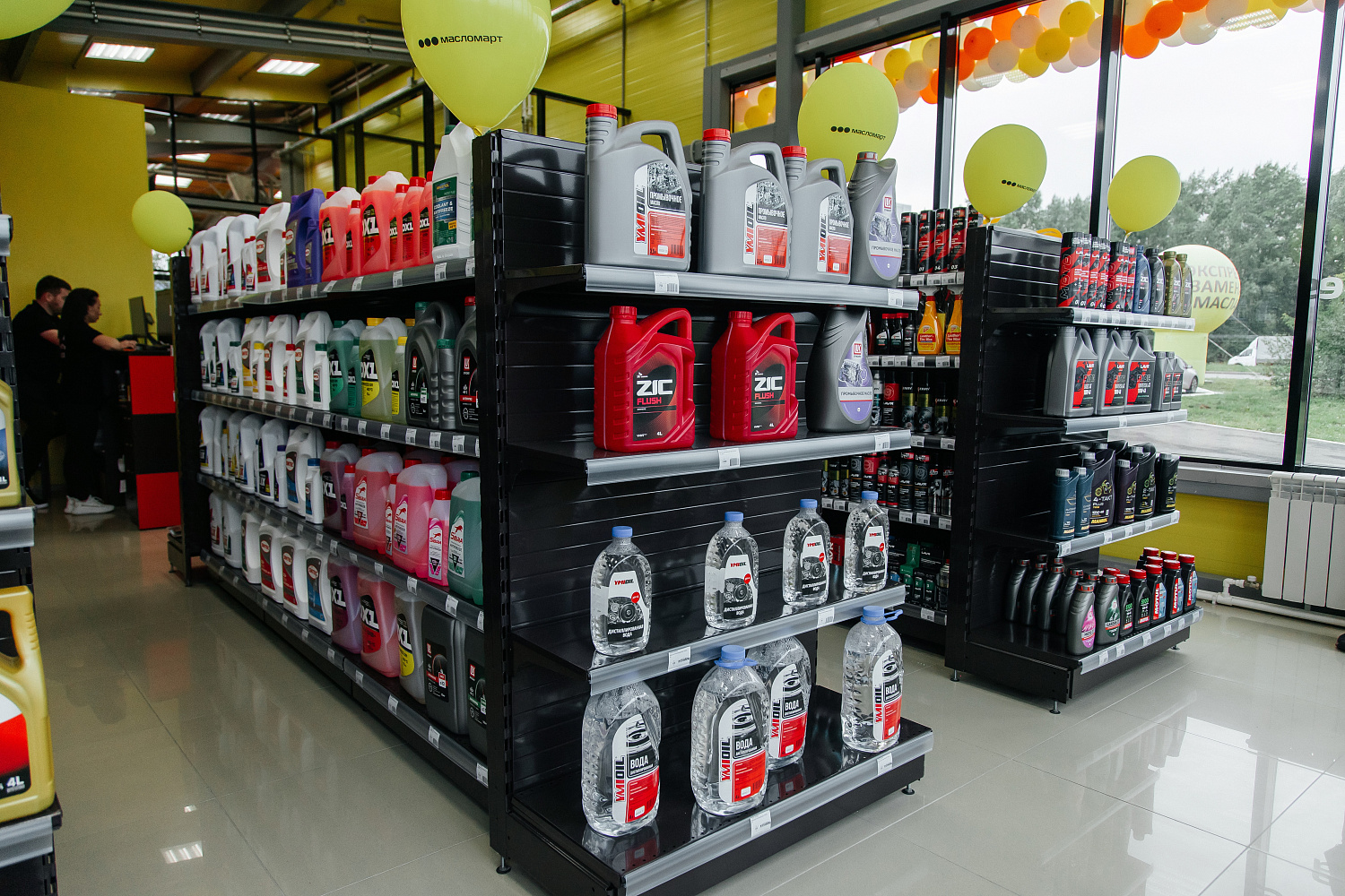 Торжественное открытие в Нижнем Тагиле Торжественное открытие в Нижнем Тагиле