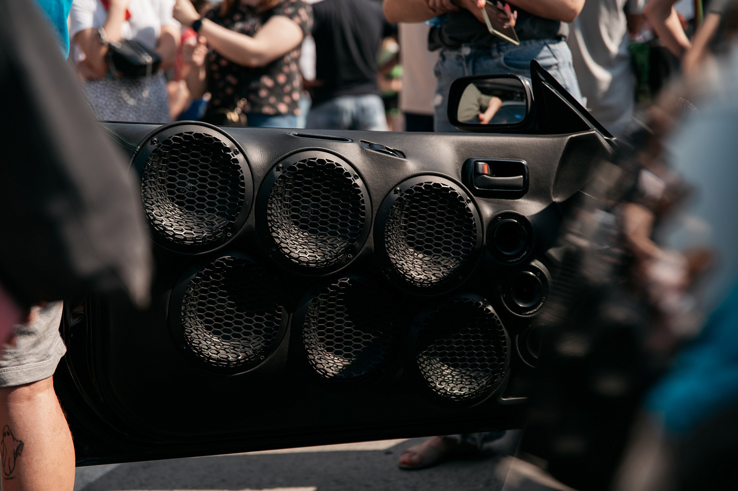 Чемпионат России по автозвуку и тюнингу АМТ-Евразия 2023