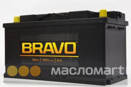 90 п.п. BRAVO 760А (353*175*190)