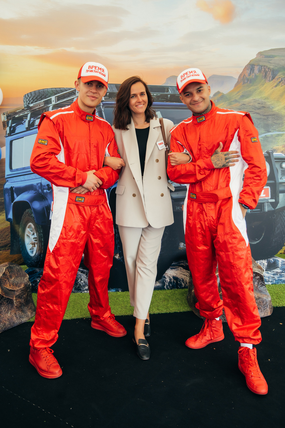 День TEBOIL в Тюмени