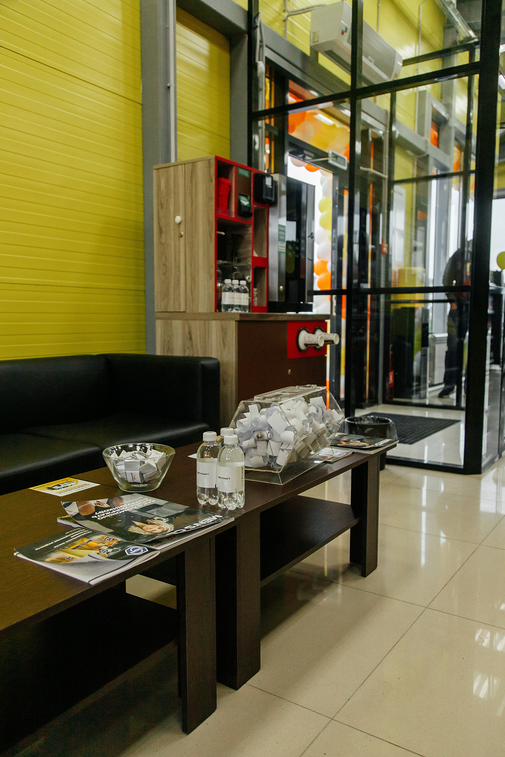 Торжественное открытие в Нижнем Тагиле Торжественное открытие в Нижнем Тагиле