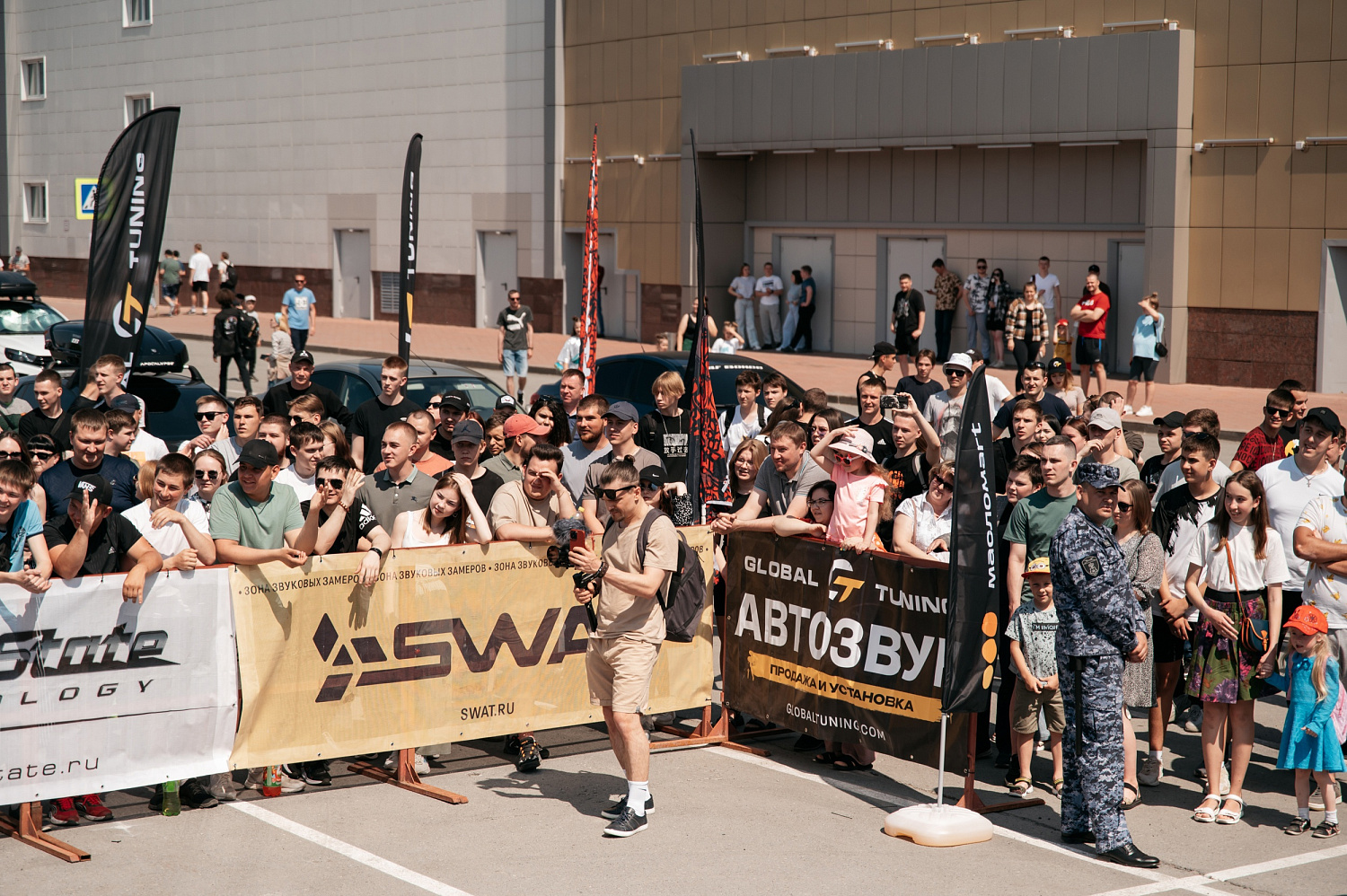 Чемпионат России по автозвуку и тюнингу АМТ-Евразия 2023