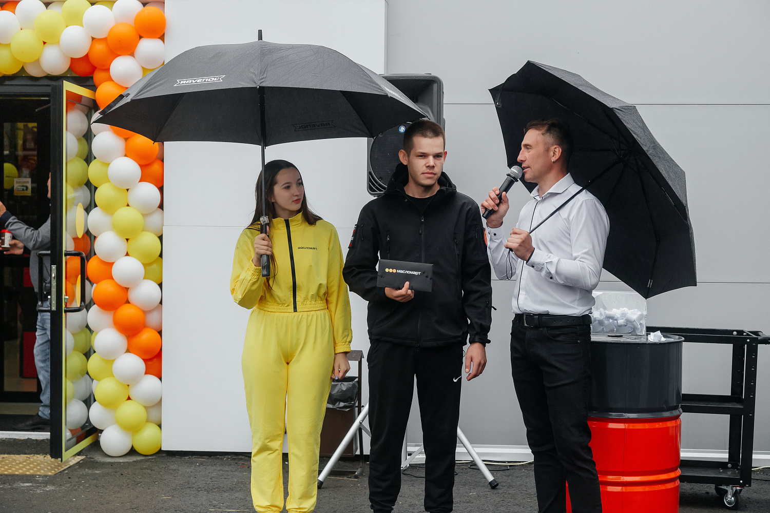 Торжественное открытие в Нижнем Тагиле Торжественное открытие в Нижнем Тагиле